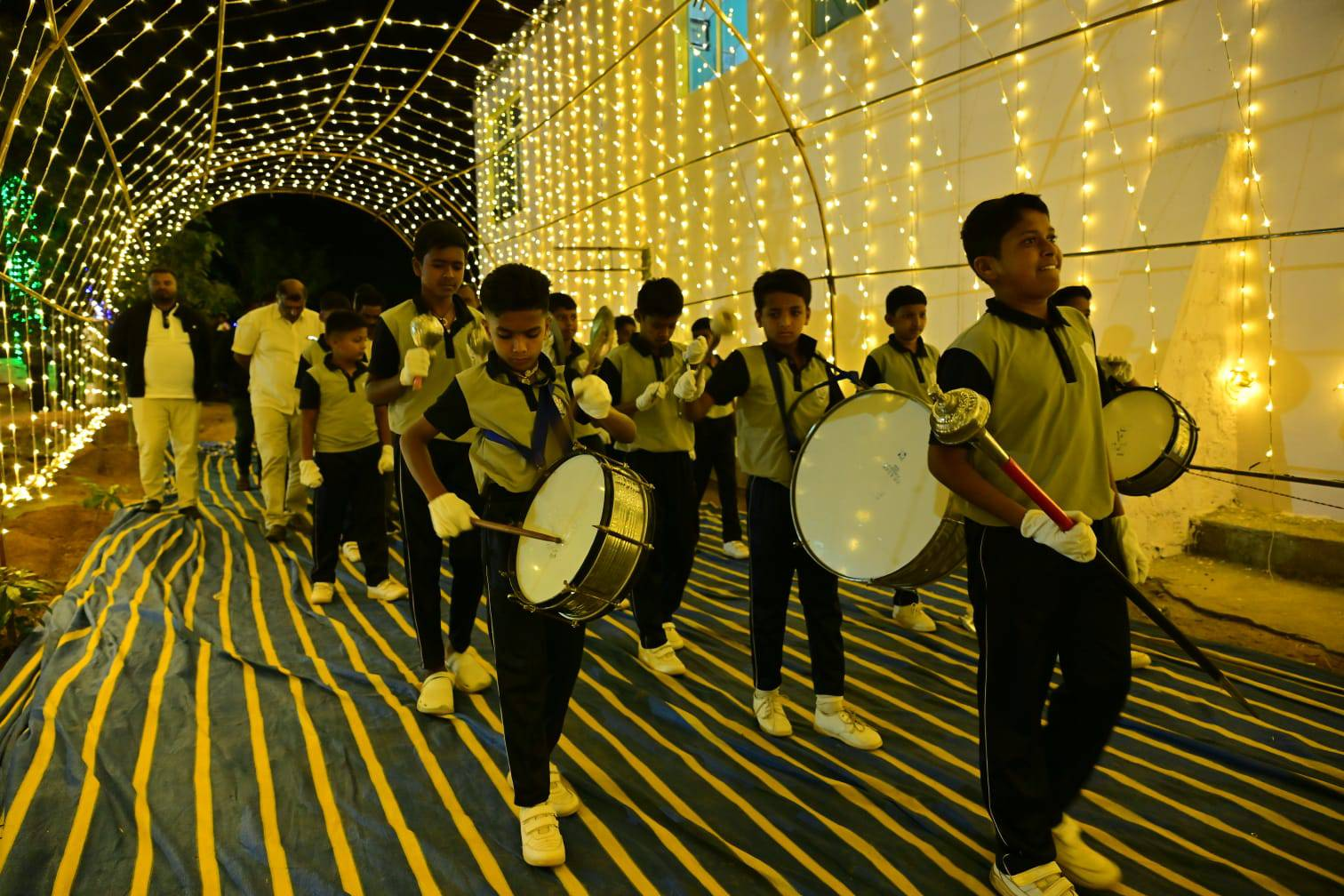 School Children Learning