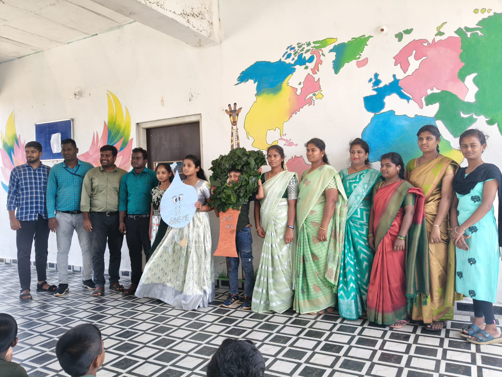 Fancy Dress Competition