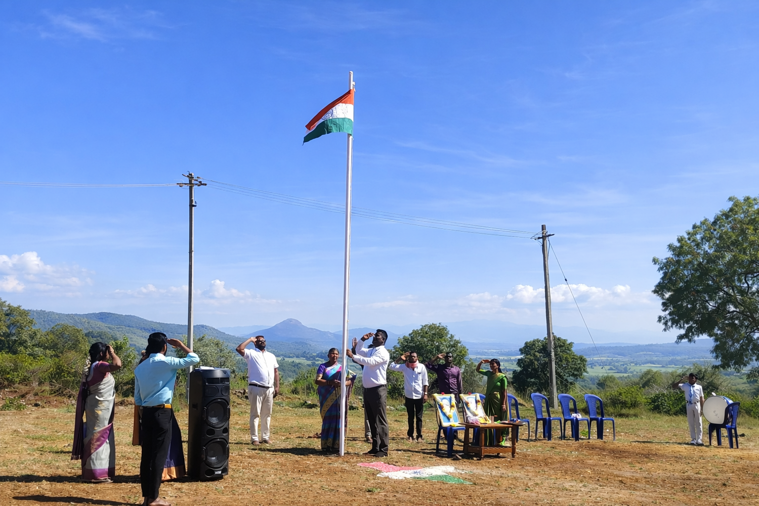 Republic Day Celebration