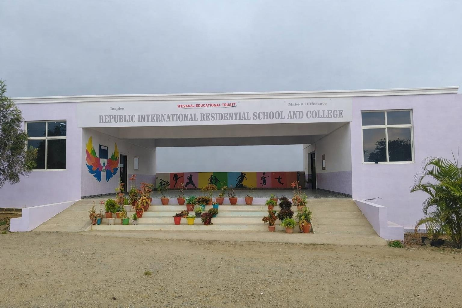 Republic International School Campus